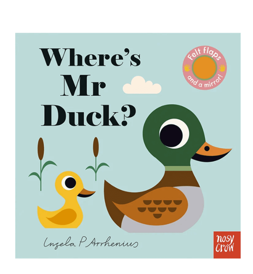Where's Mr Duck? resmi