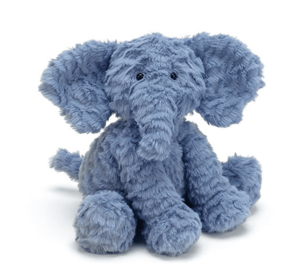 Jellycat Fuddlewuddle Fil Orta Boy resmi