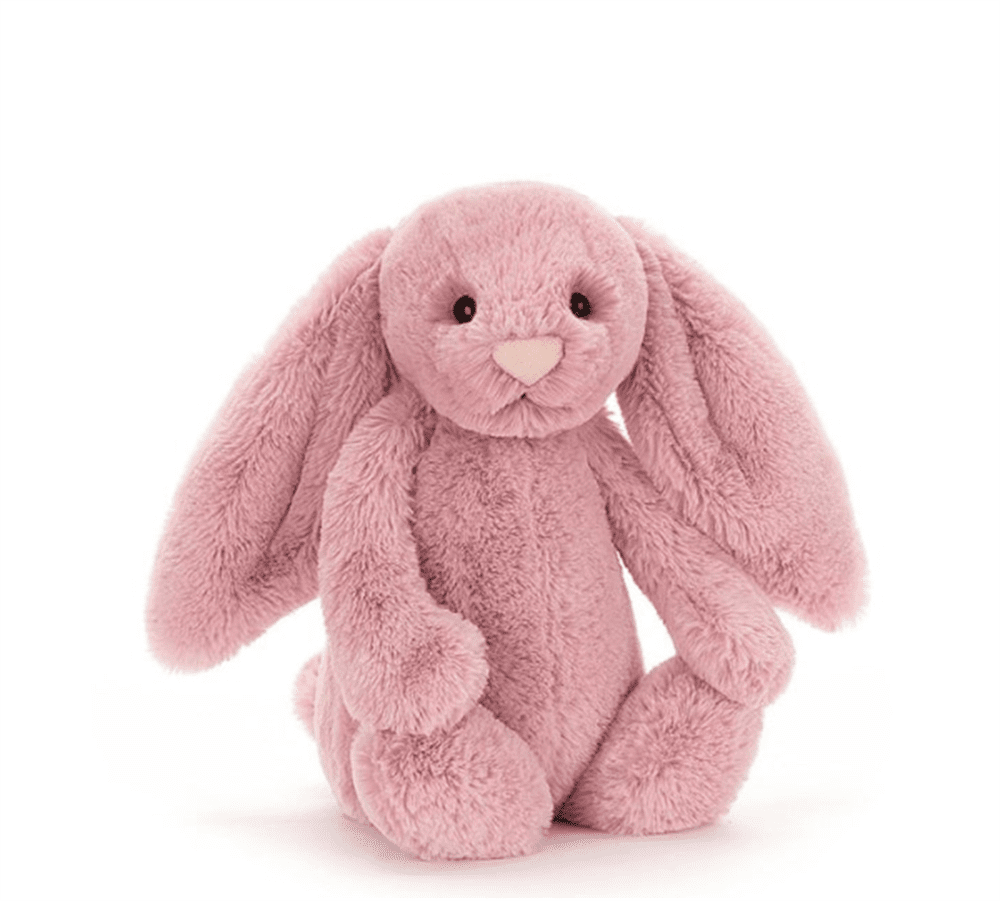 Jellycat Tavşan Koyu Pembe 31 cm Orta Boy resmi