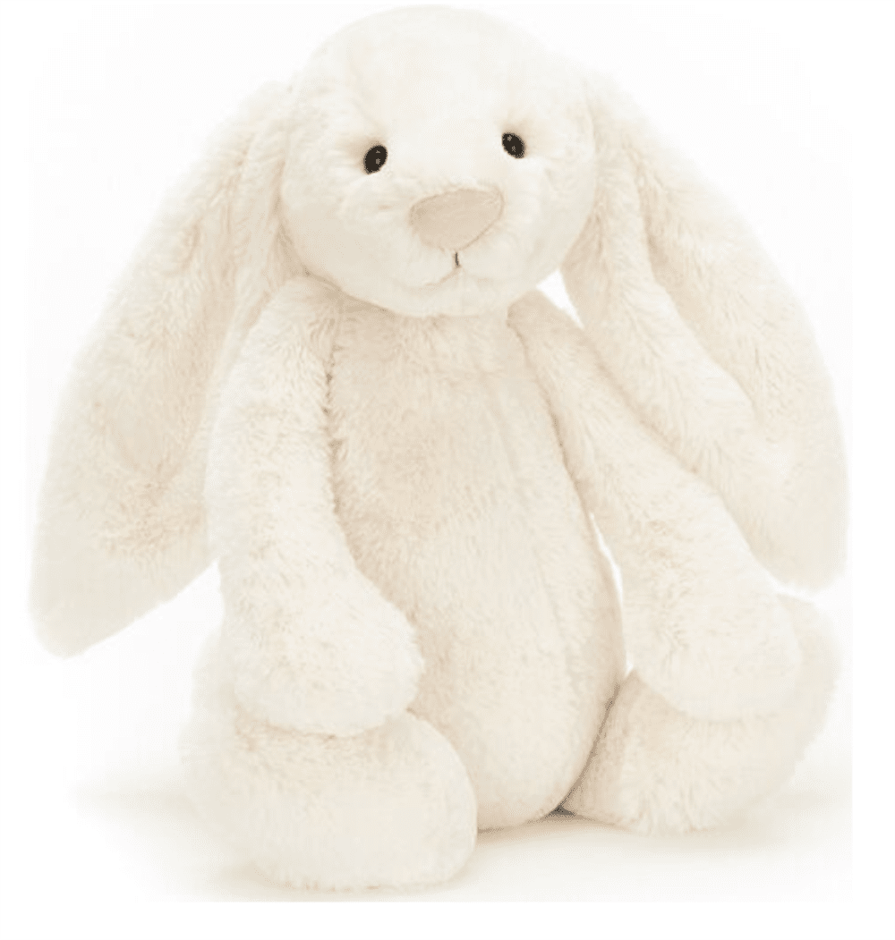 Jellycat Tavşan Krem 36cm resmi