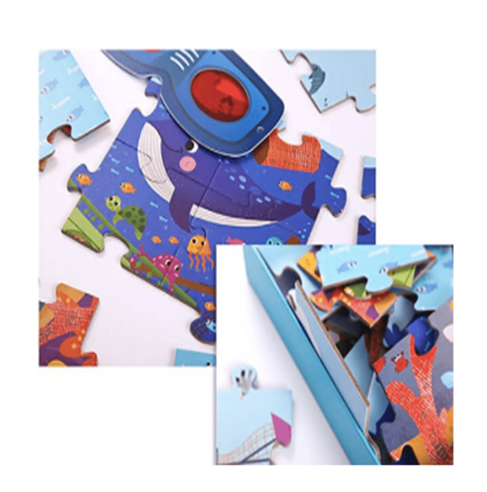 Secret Puzzle Ocean resmi