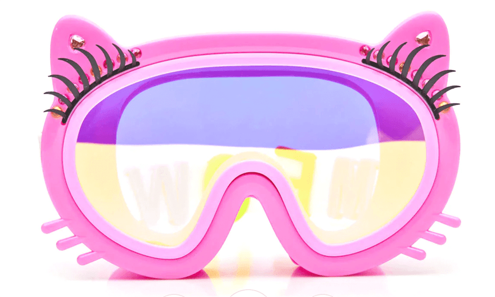 Deniz Gözlüğü Cap Nip Pink Clawdia resmi