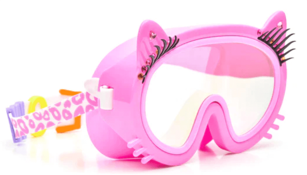 Deniz Gözlüğü Cap Nip Pink Clawdia resmi