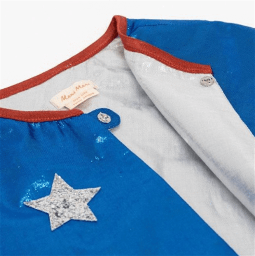 Süper Kahraman Elbise Kostümü resmi