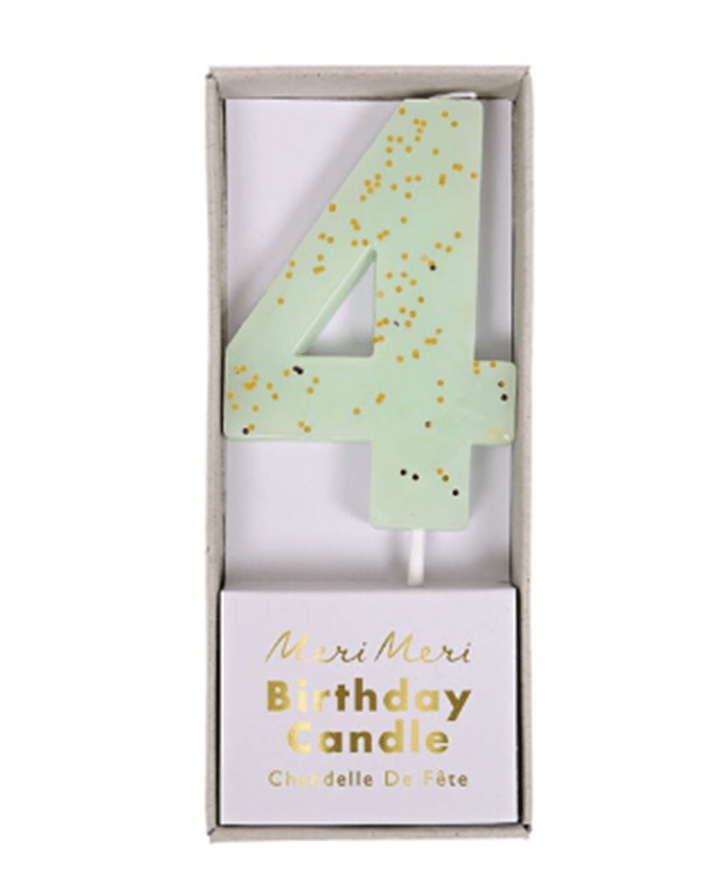 4 Numara Mint Mum resmi