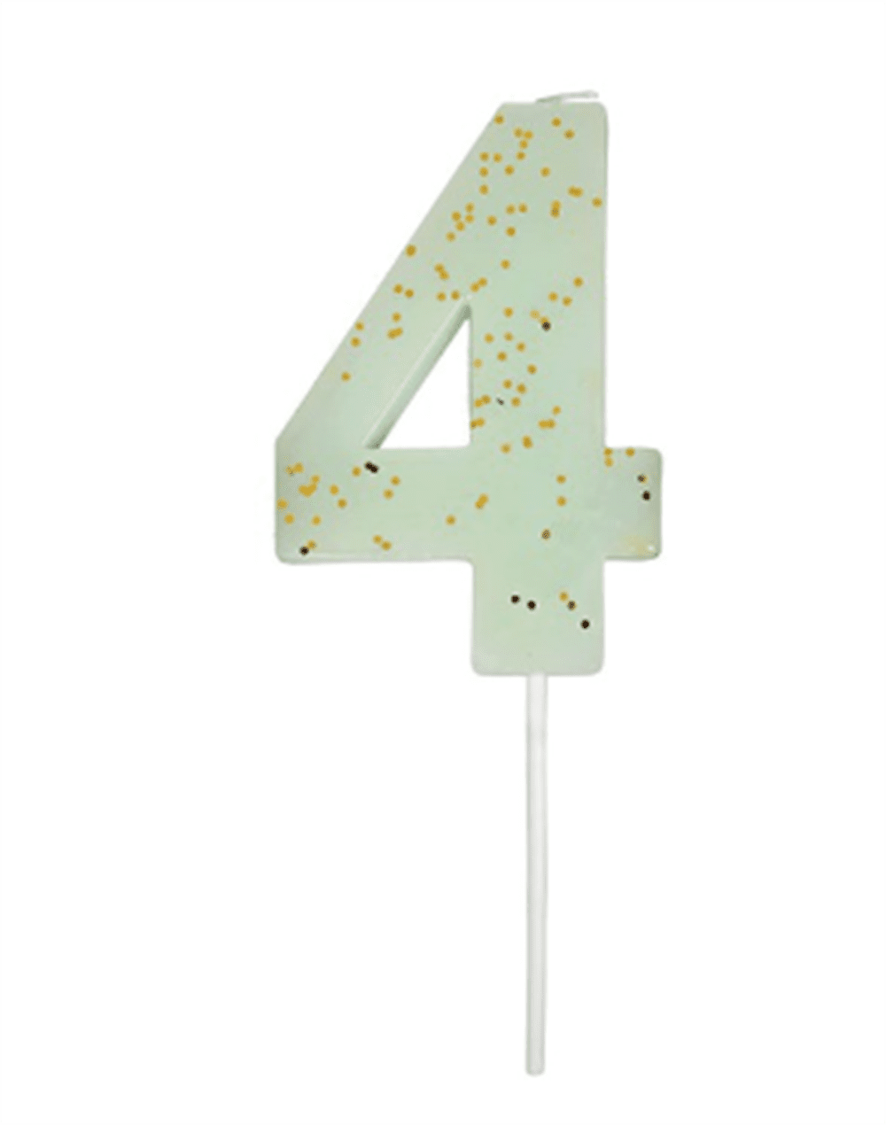 4 Numara Mint Mum resmi