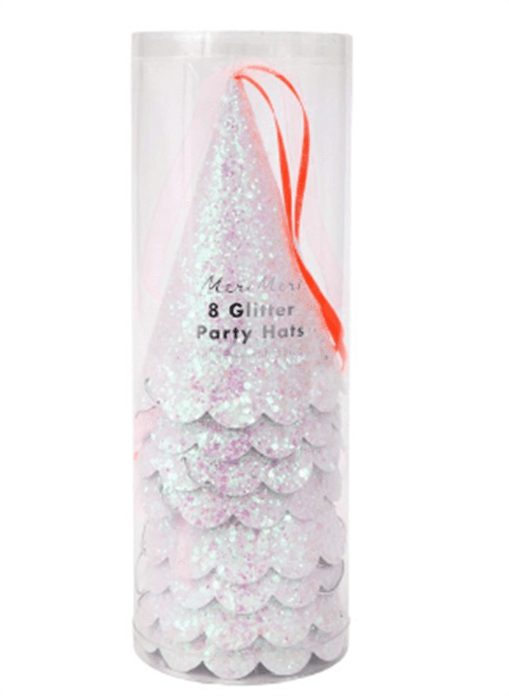 Büyülü Prenses Parti Şapkaları 8’li resmi