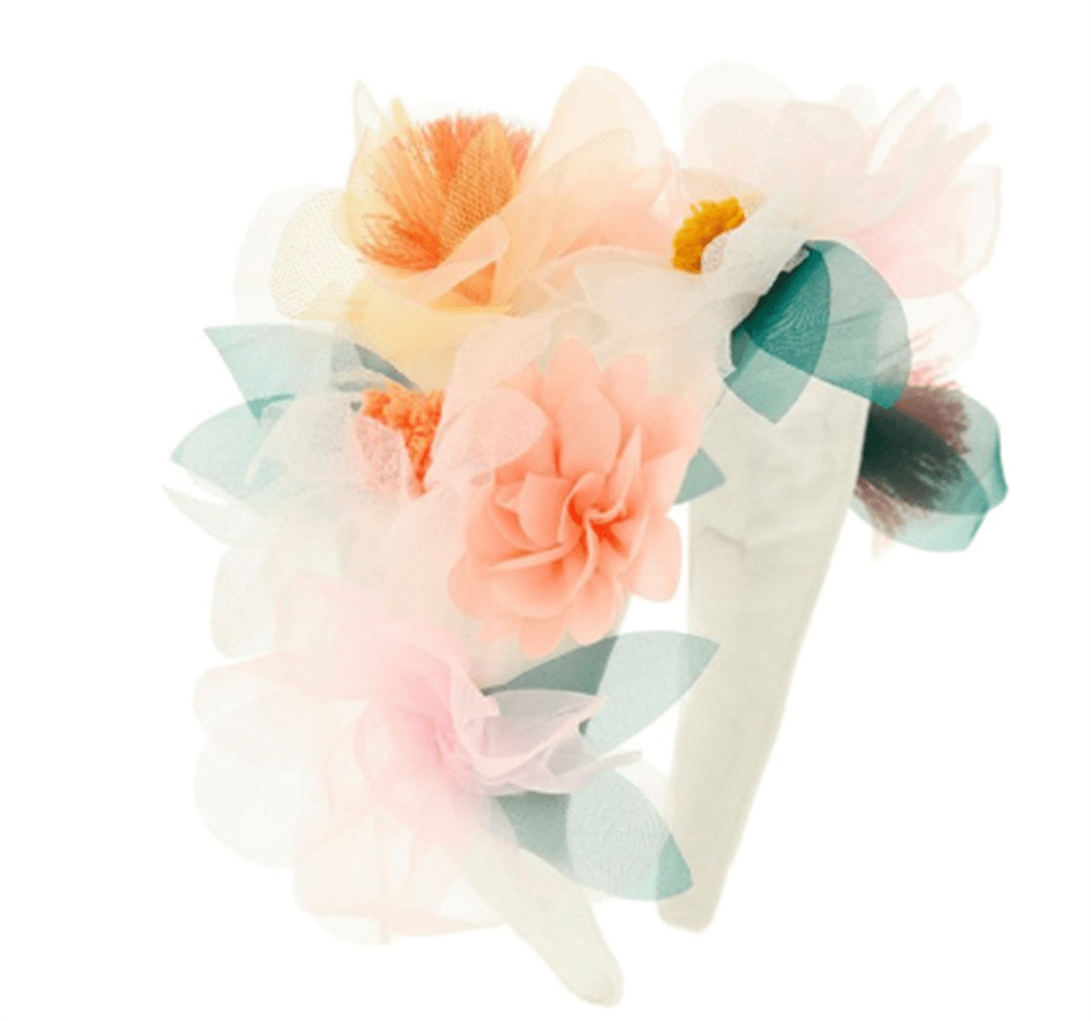 Çiçekli Taç resmi