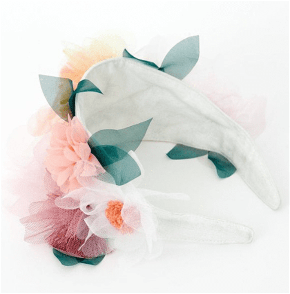 Çiçekli Taç resmi