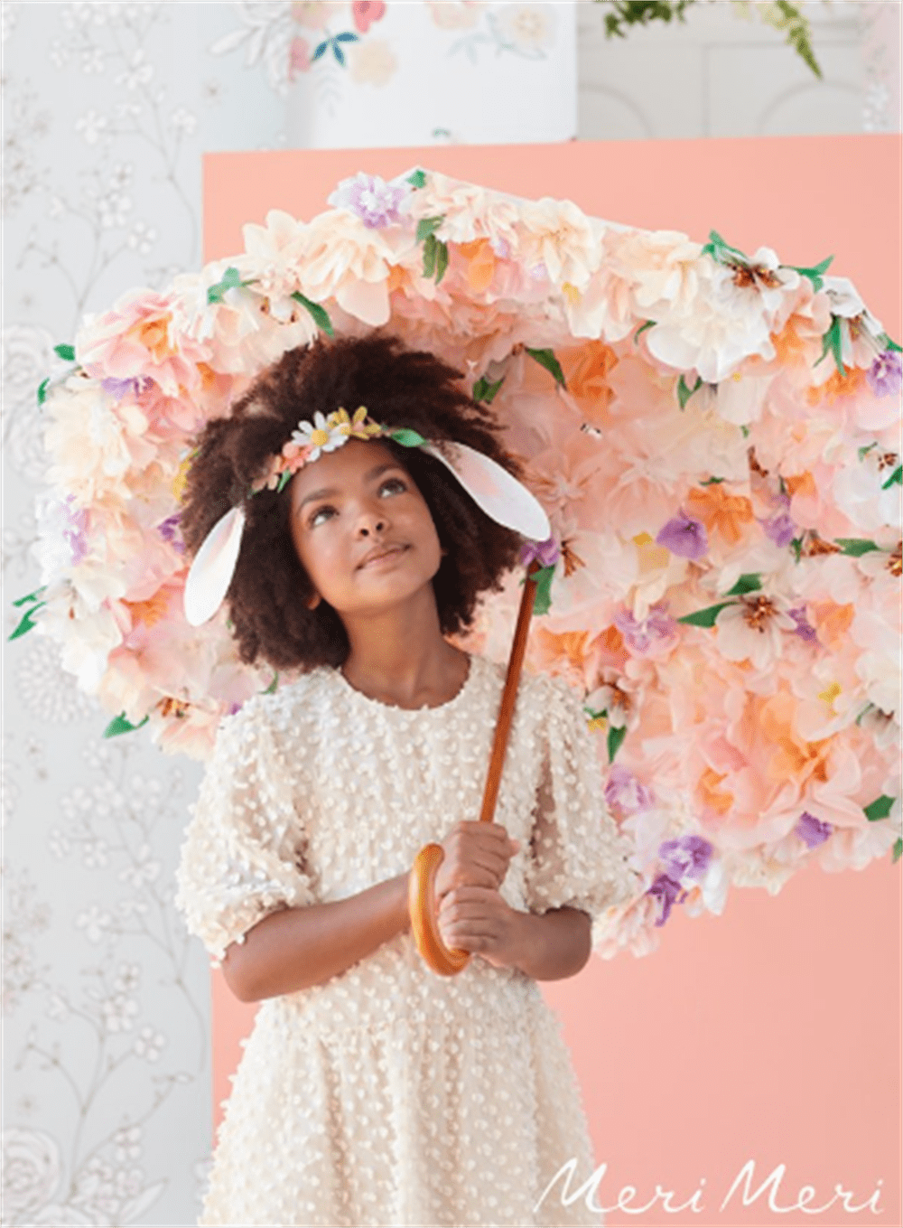 Çiçekli Tavşan Kulakları resmi