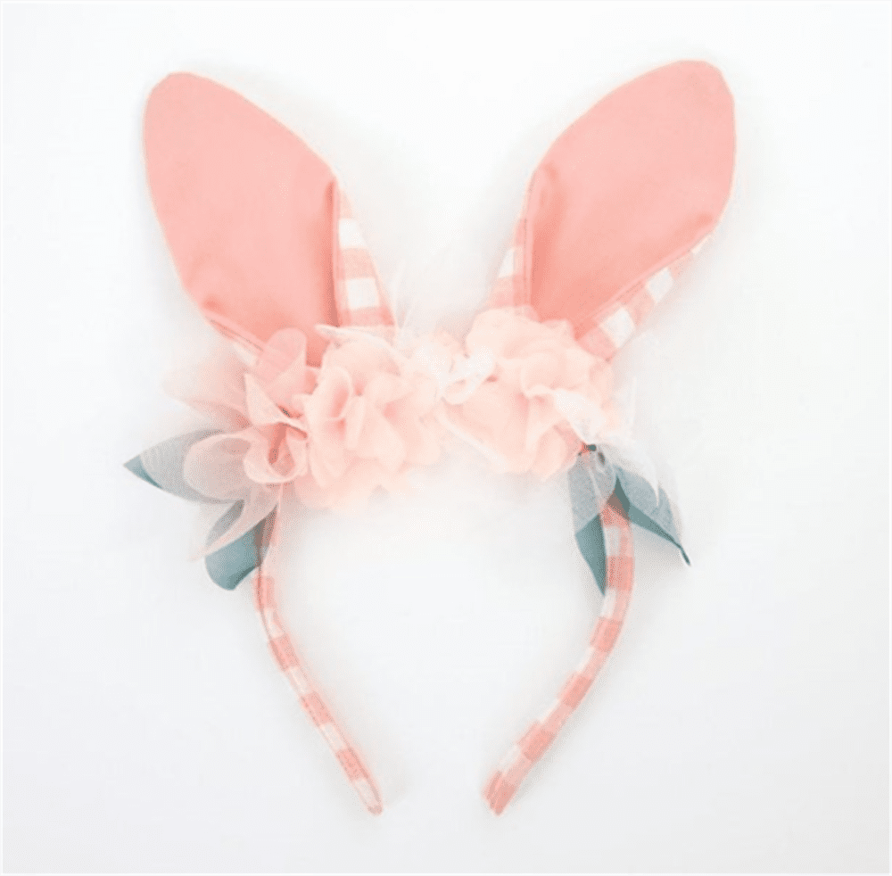 Çiçekli Tavşan Taç resmi