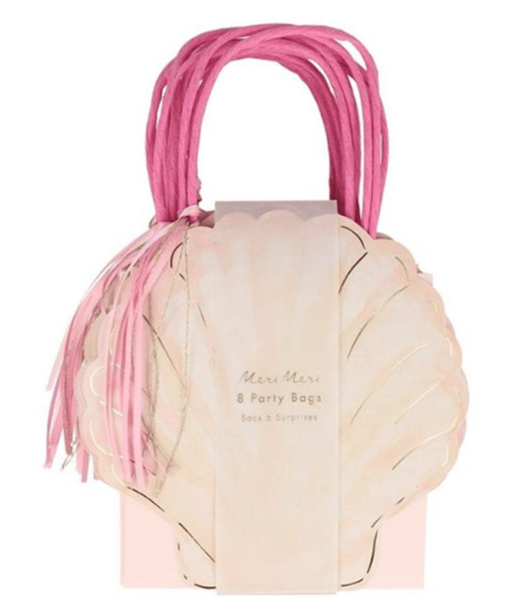 Deniz Kızı Parti Çantaları resmi