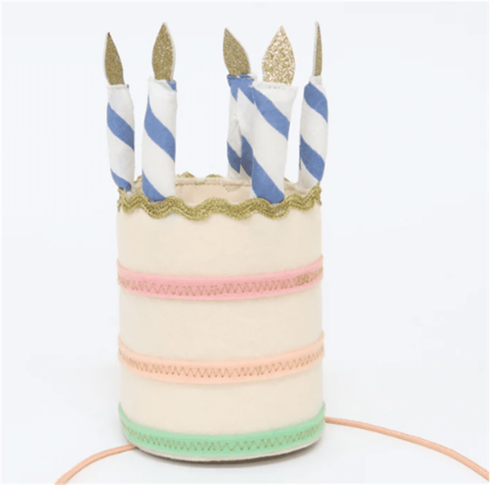 Doğumgünü Pasta Şapkası resmi