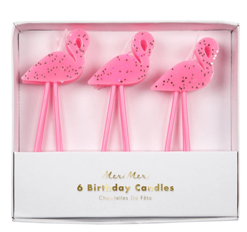 Flamingo Mum resmi