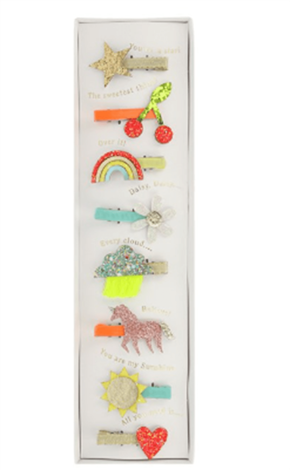 İkon Tokalar 8’li resmi