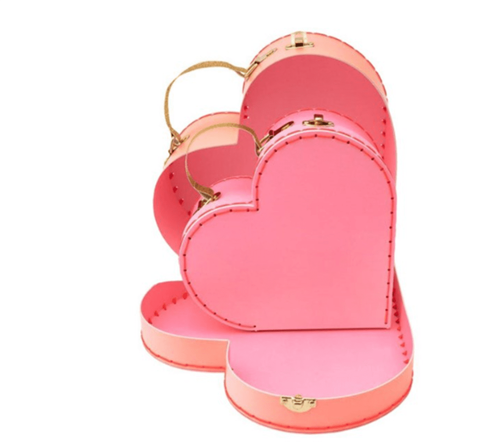 Kalp Çantalar 2’li resmi