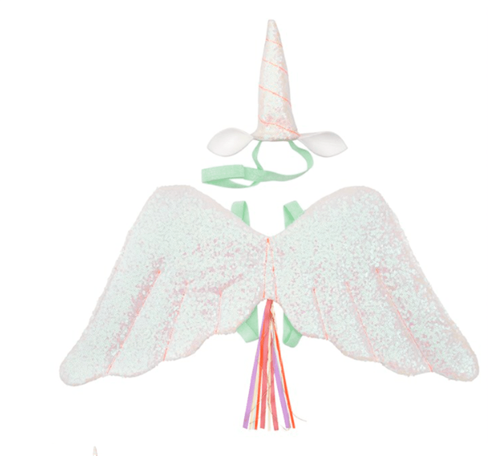 Kanatlı Unicorn Kit resmi