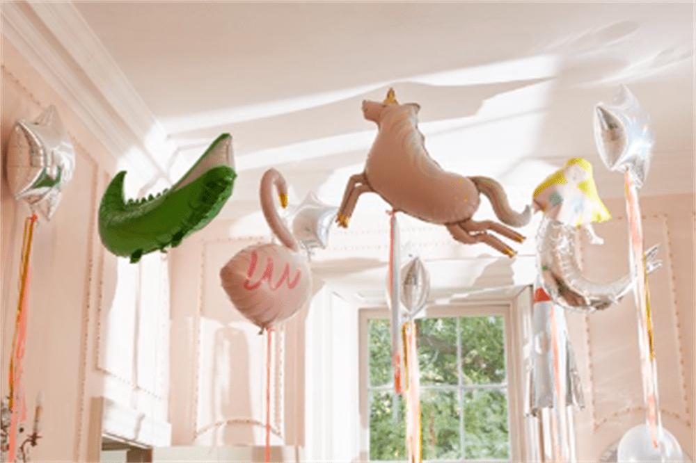 Magical Unicorn Balon resmi