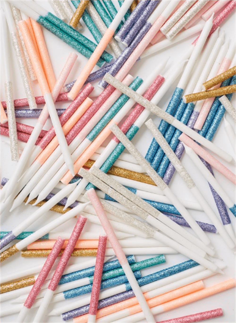 Mavi Simli Mum resmi