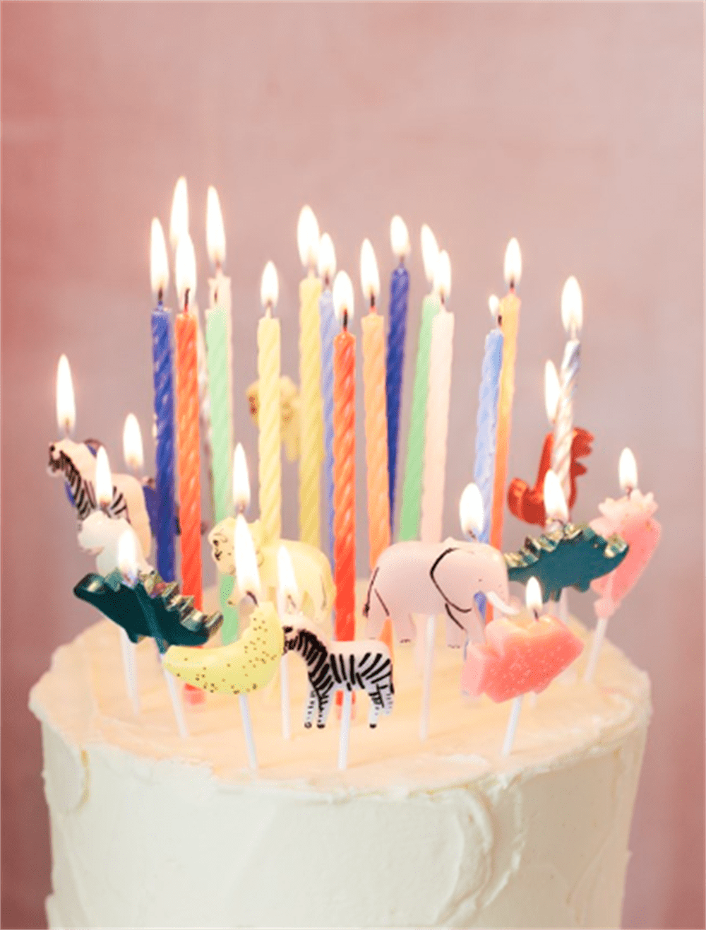 Metalik Mumlar resmi