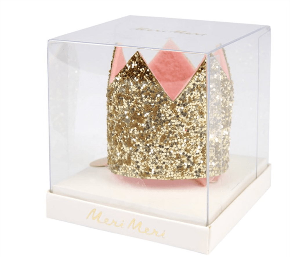 Mini Parti Şapkaları Çok Renkli resmi