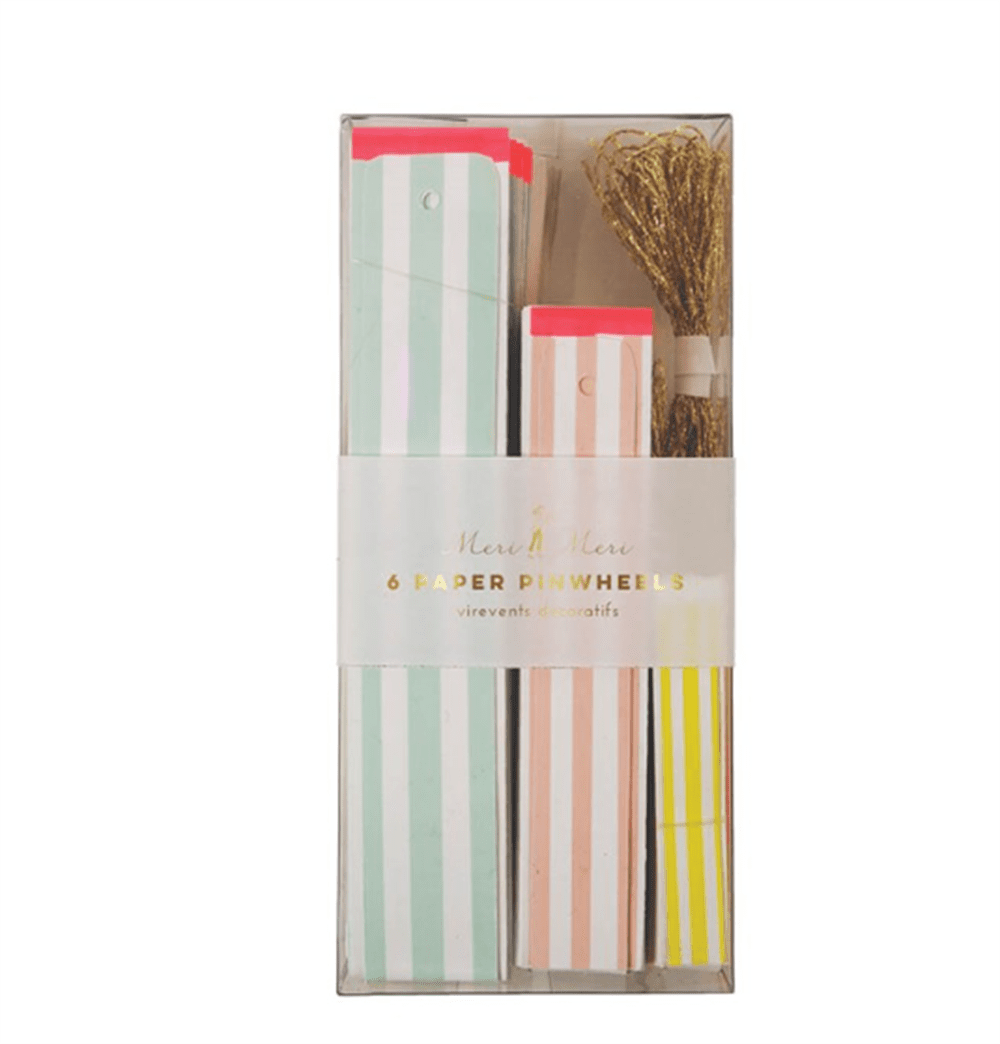 Pastel Neon Dekor Çarklar resmi