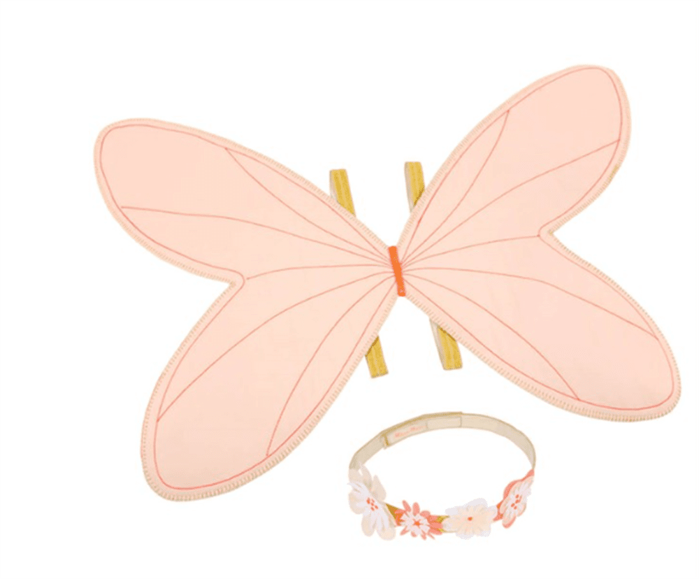 Peri Kanatları Elbise Kiti resmi