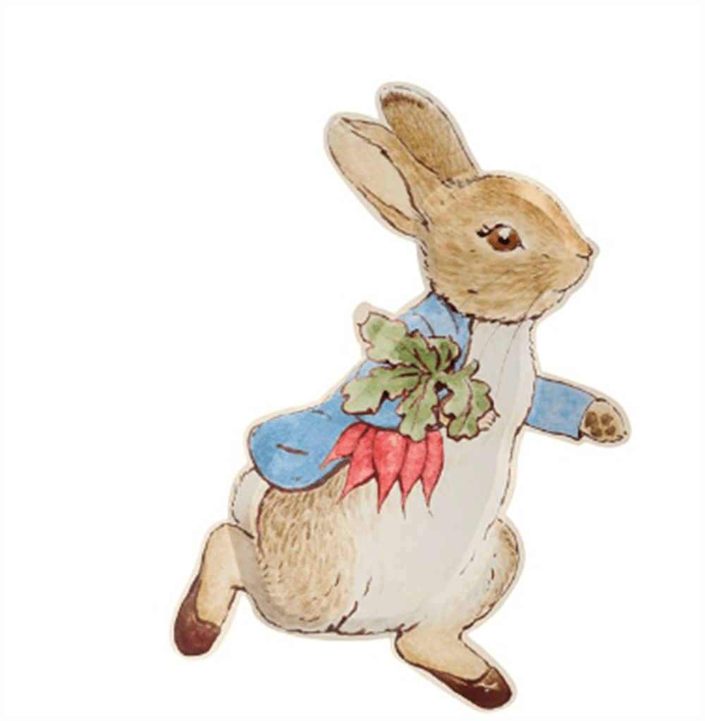 Peter Rabbit Tabak L 12’li resmi