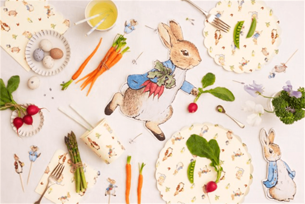 Peter Rabbit Tabak L 12’li resmi