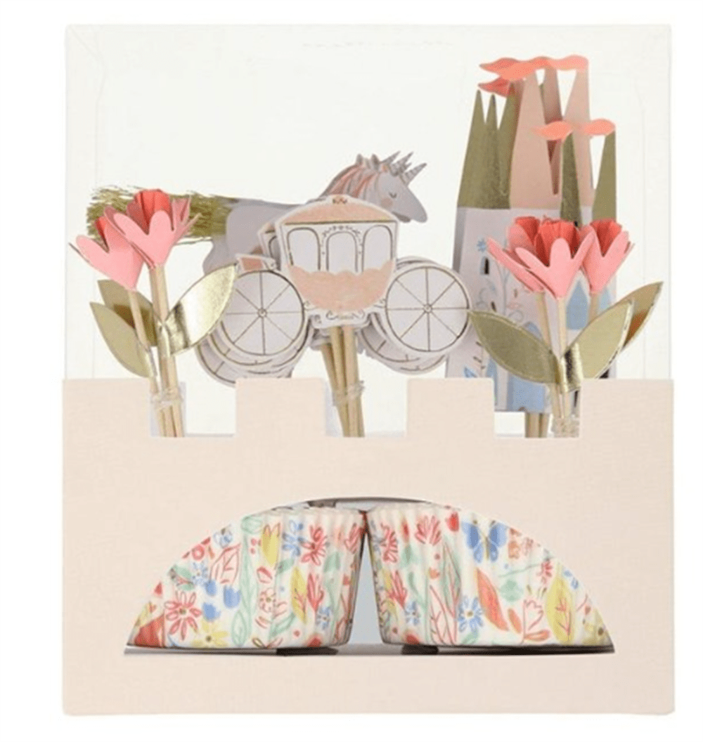 Prensen Cupcake Kit resmi