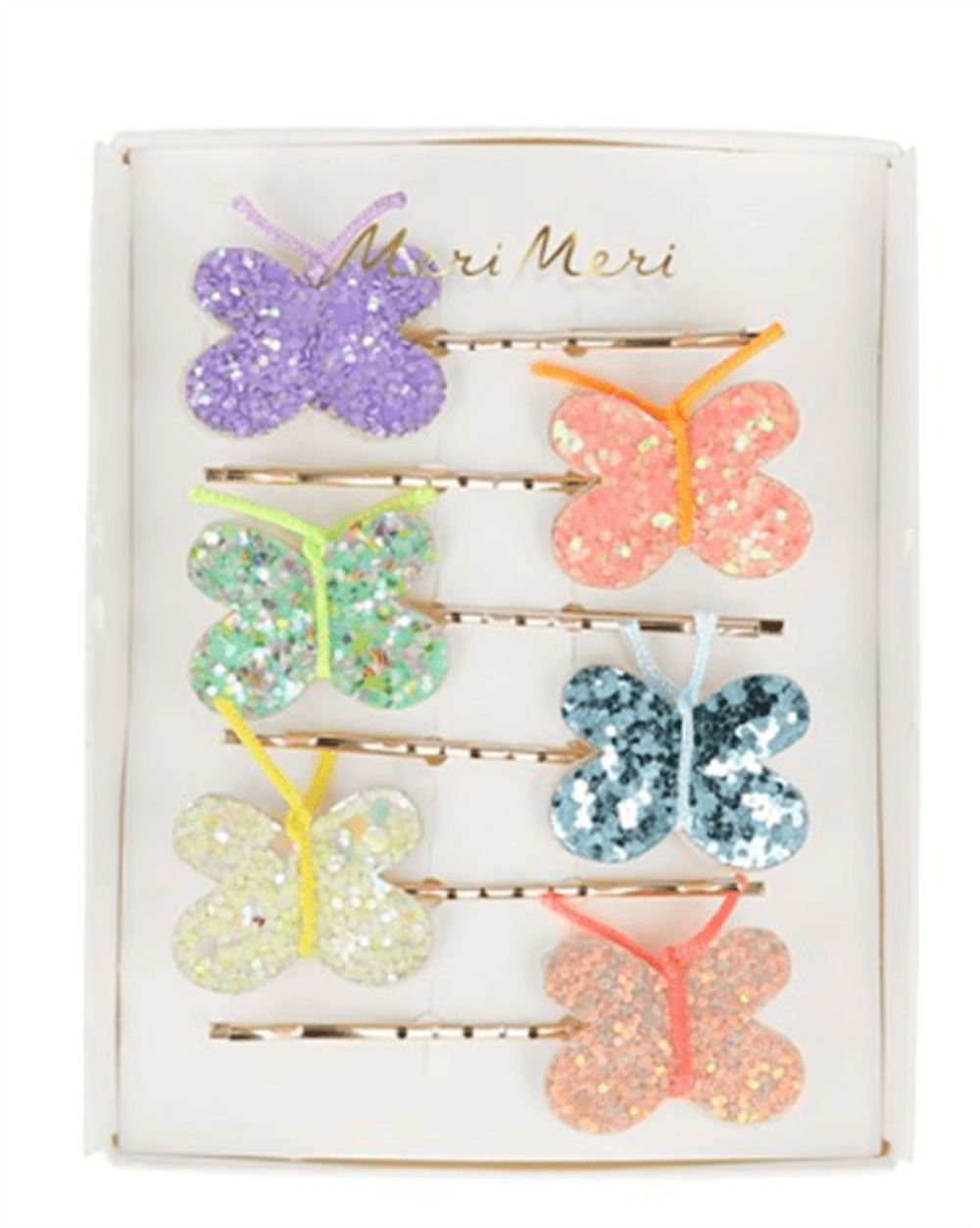 Simli Kelebek Toka resmi