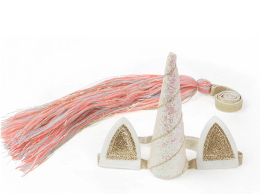 Unicorn Elbise Kiti resmi