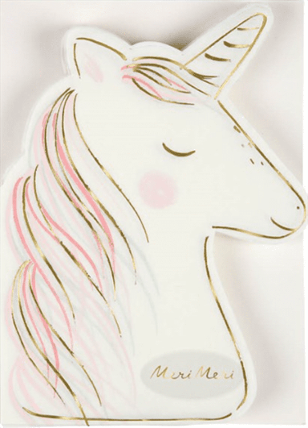 Unicorn Peçete L resmi