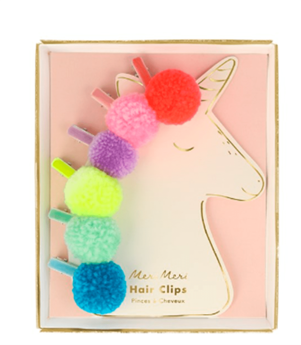 Unicorn Ponpon Toka resmi