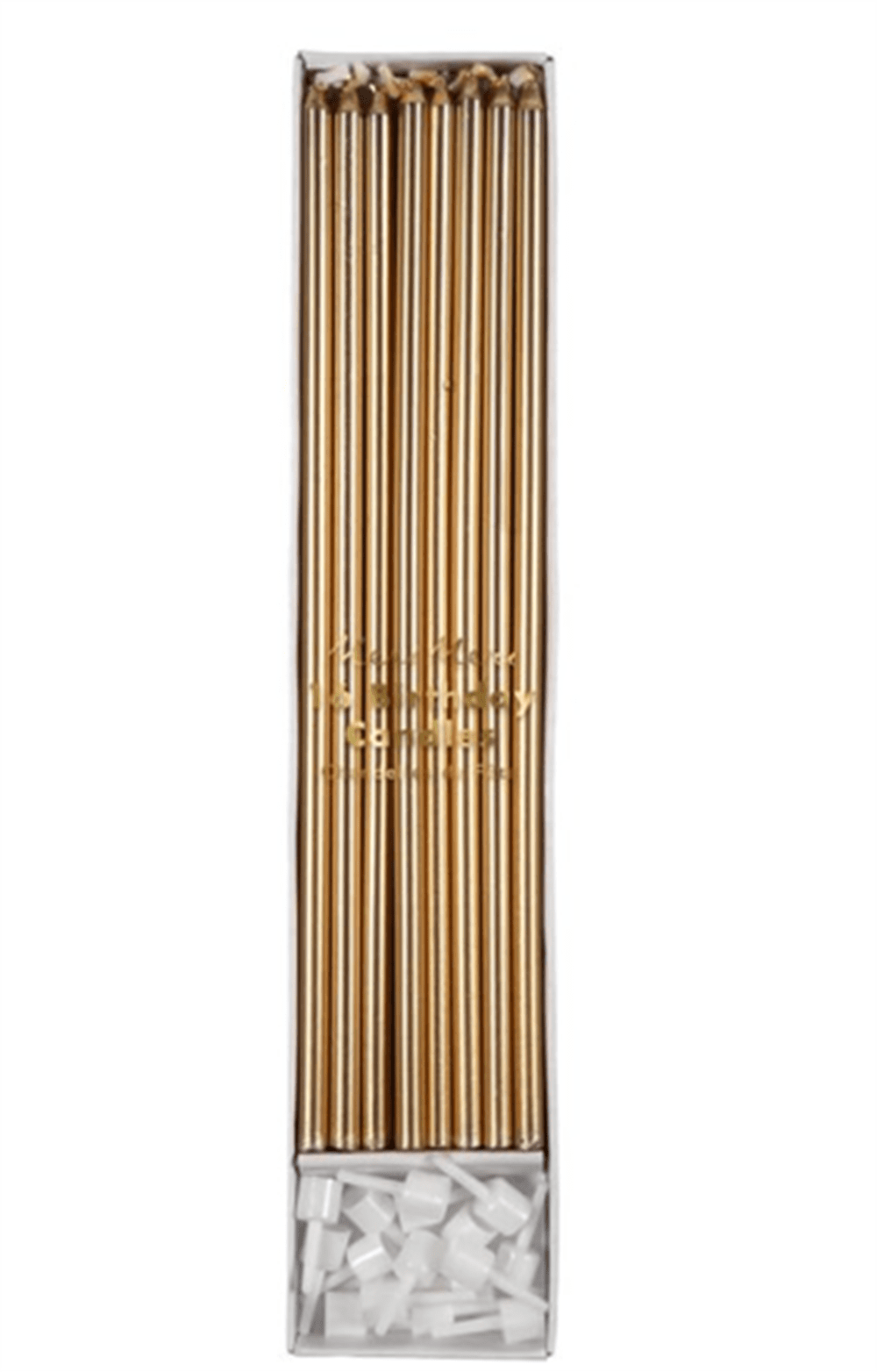 Uzun Altın Mum resmi