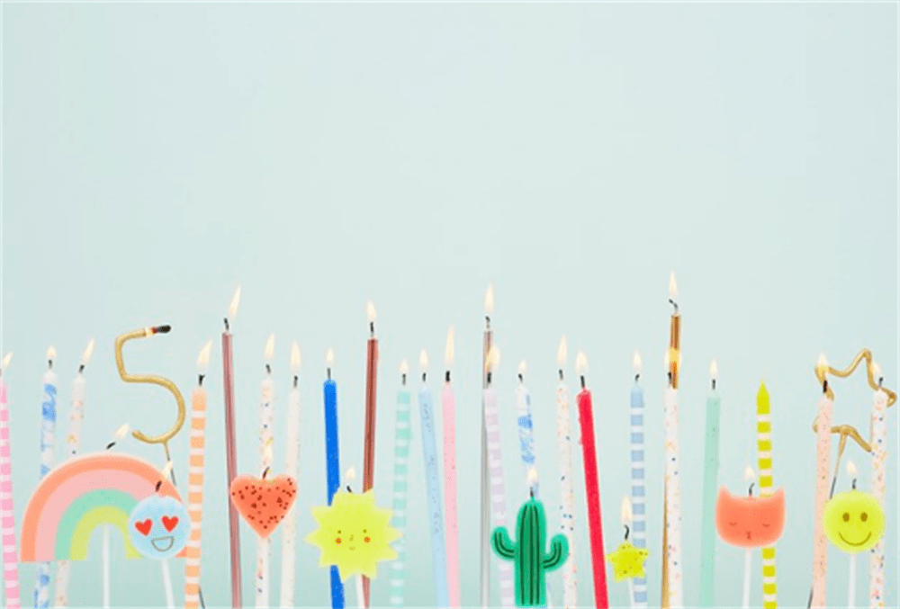 Uzun Altın Mum resmi