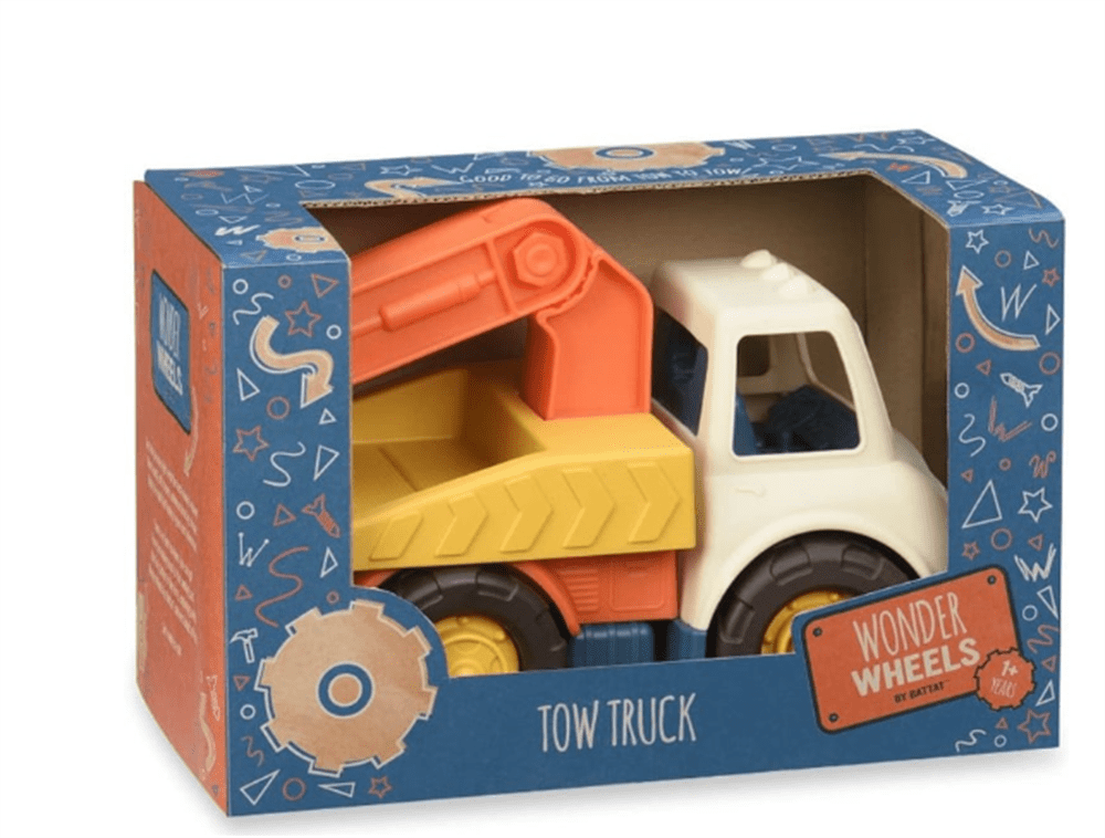 Wonder Wheels Çekici resmi