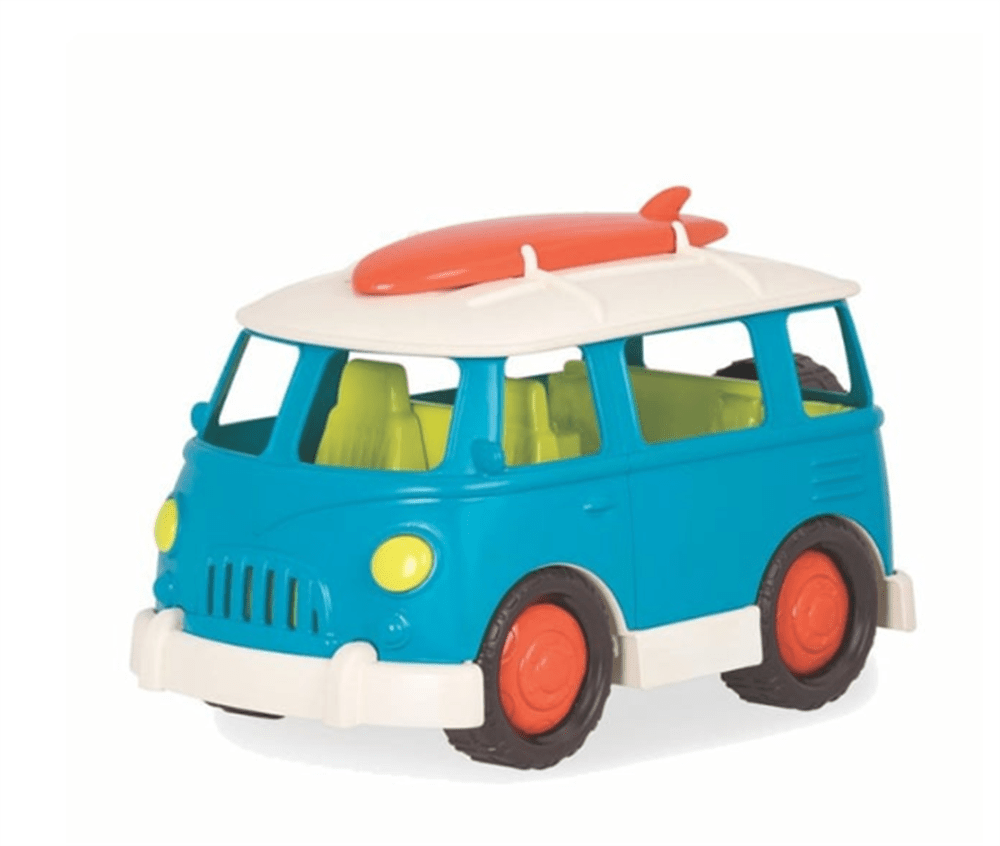 Wonder Wheels Karavan resmi