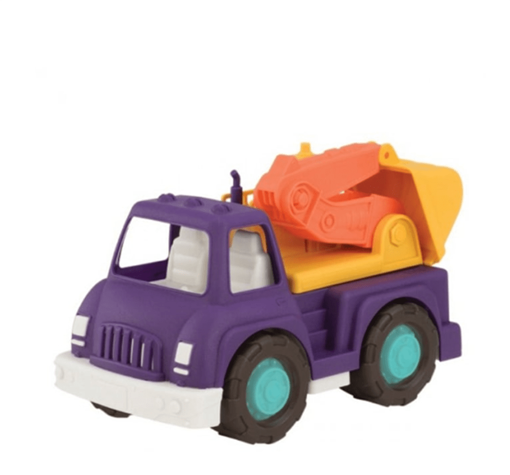 Wonder Wheels Kepçeli Kamyon resmi