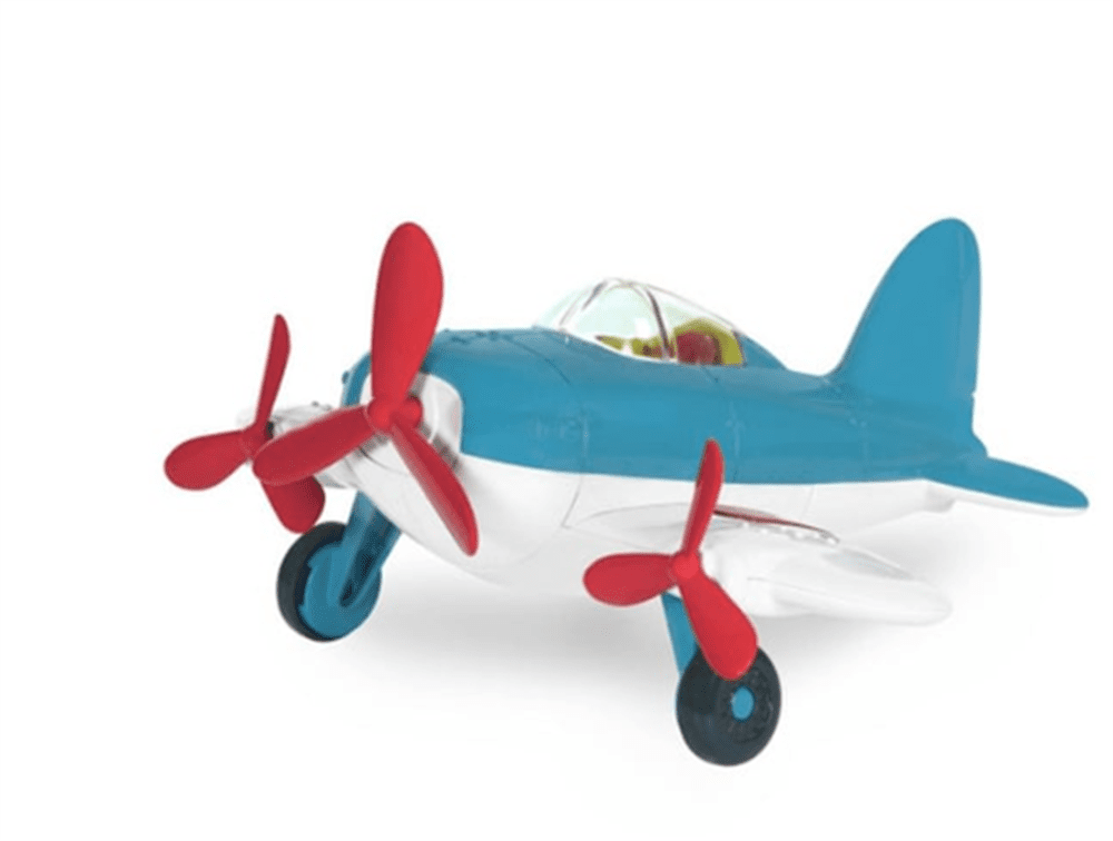 Wonder Wheels Uçak resmi