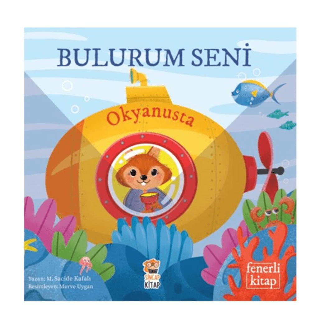 Bulurum Seni Okyanusta resmi
