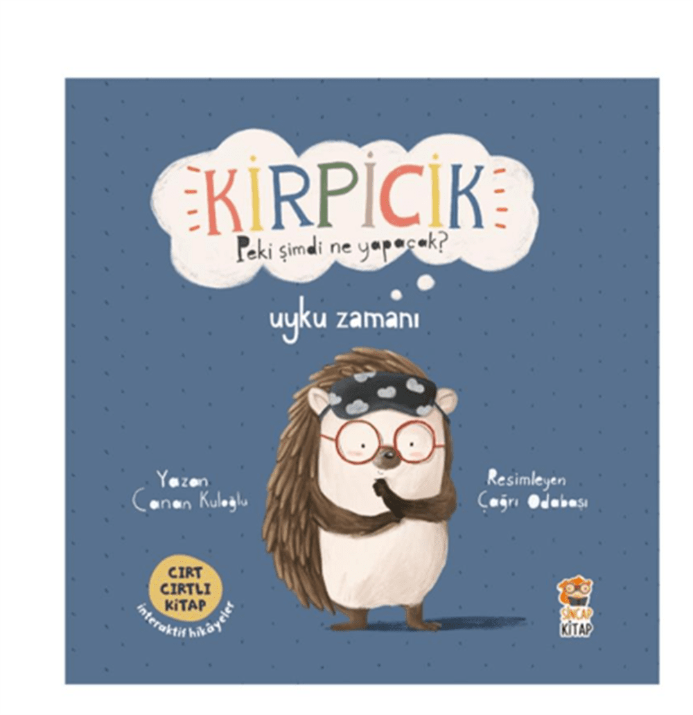 Kirpicik Uyku Zamanı resmi