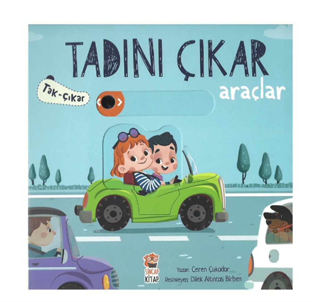 Tadını Çıkar Araçlar resmi