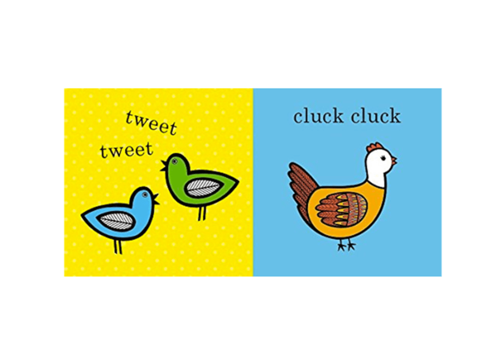 Jane Foster's Animal Sounds resmi