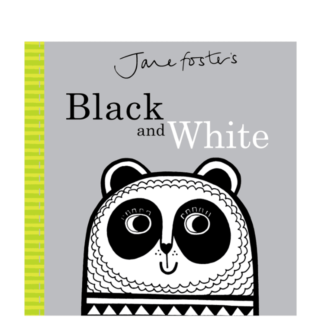Jane Foster's Black And White resmi