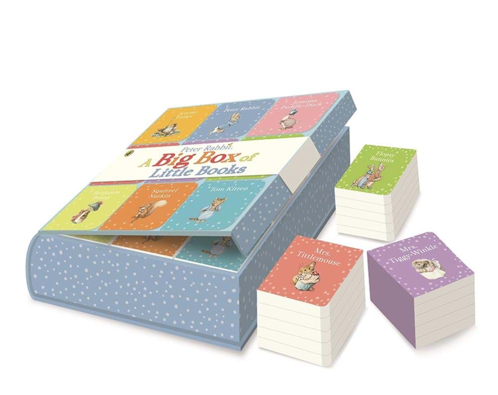 Peter Rabbit'ın Büyük Kutusu resmi