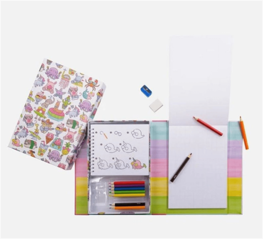 Tiger Tribe Resim Nasıl Çizilir? - Summer Fun resmi