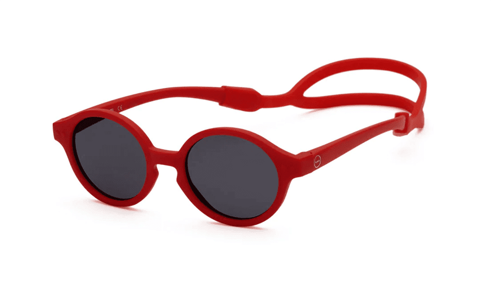 Güneş Gözlüğü 3-5 Yaş Red resmi