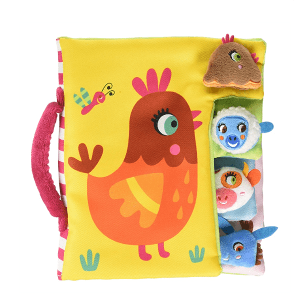 Carry Me Cuddle Me Farm resmi