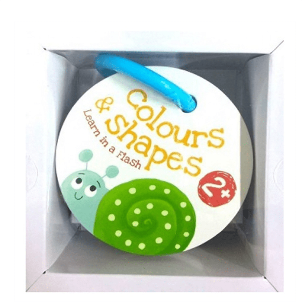 Colours And Shapes resmi